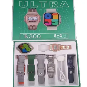 Show details for Tk300 Ultra 8 in 2 Smart Warch Picture of Tk300 Ultra 8 in 2 Smart Warch