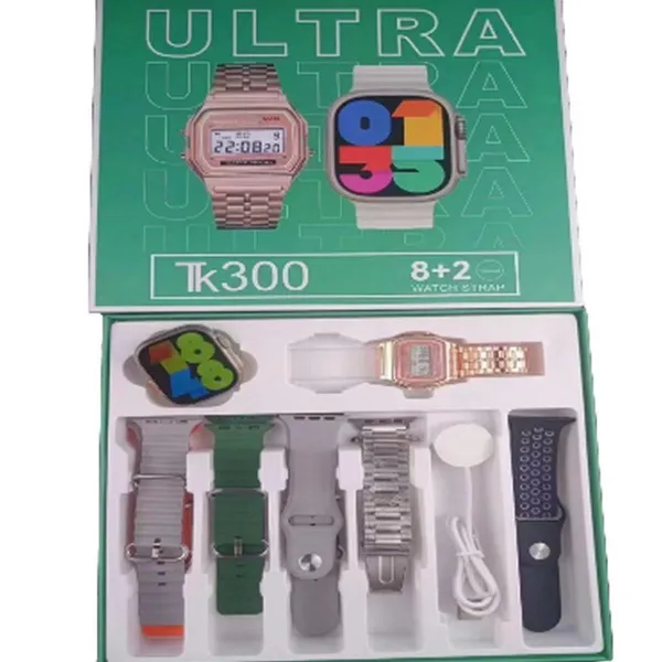 Picture of Tk300 Ultra 8 in 2 Smart Warch