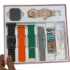Picture of Tk500 Ultra 8 in 2 Smart Watch
