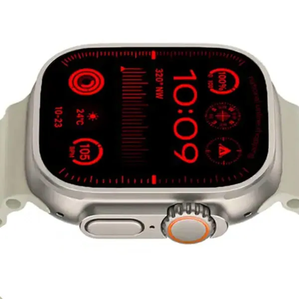 Picture of HW8 Ultra Max Bluetooth Smart Watch