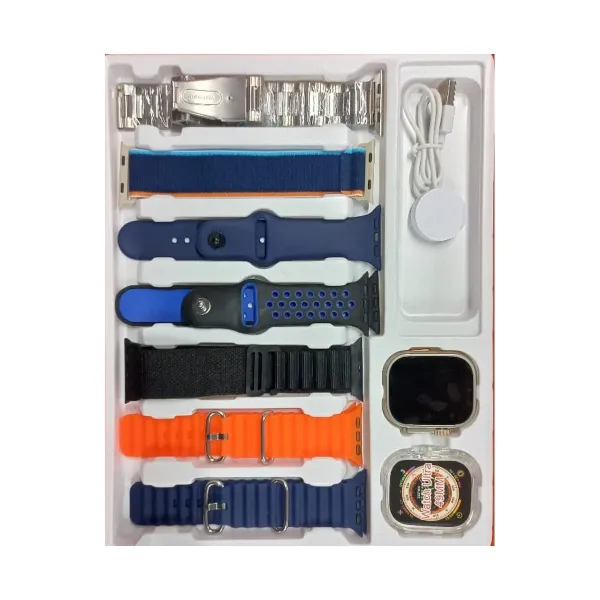Picture of Fendior S100 Ultra Smart Watch 7in1