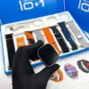 Picture of TK90 ULTRA 10 IN 1 Smart Watch