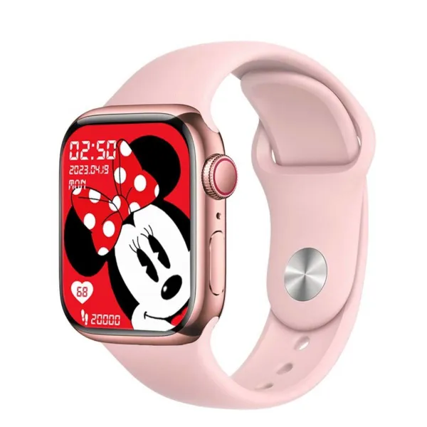 Picture of W9 Max Pro 2.01inch Smart Watch