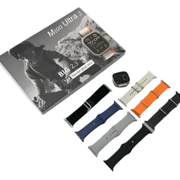 Show details for M100 Ultra 2 7 IN 1 SmartWatch Picture of M100 Ultra 2 7 IN 1 SmartWatch