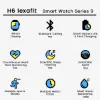 Picture of H6 lexafit Smart Watch Series 9