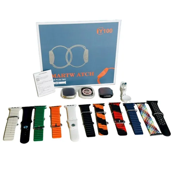 Picture of Y100 Smart Watch