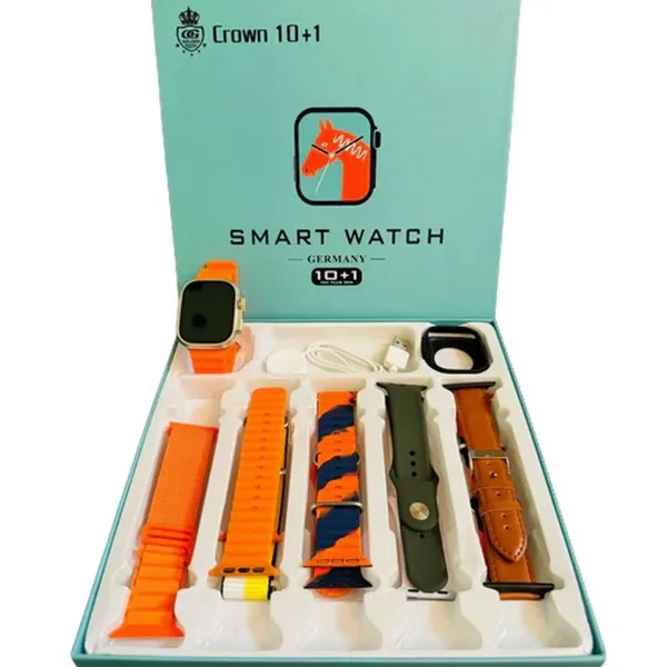 Picture of Crown 10 + 1 Ultra Smartwatch
