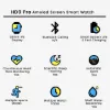 Picture of HD9 Pro Amoled Screen Smart Watch