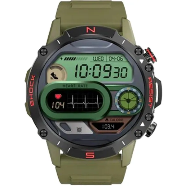Picture of Zero Matrix Pro AMOLED Smart Watch