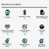 Picture of Jx8 Ultra Smart Watch