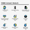 Picture of Y200 Smart Watch