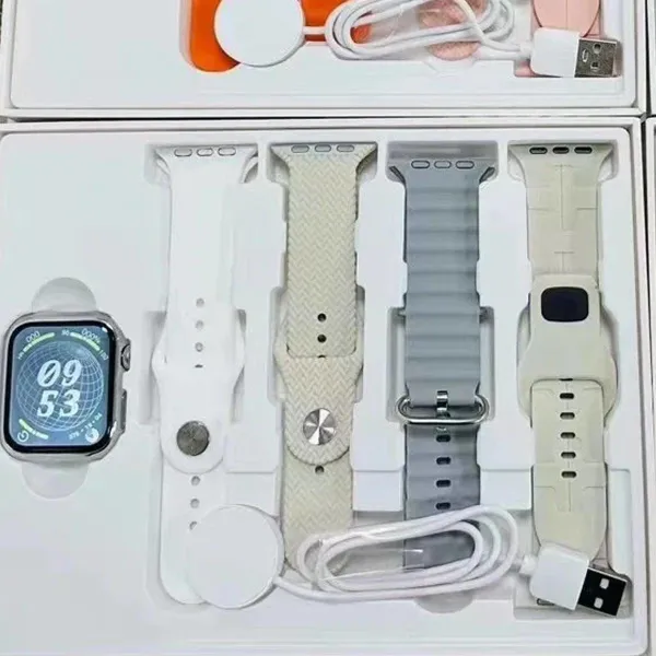 Picture of Z97 Mini  series 9 4 in 1 smart watch
