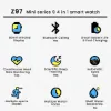 Picture of Z97 Mini  series 9 4 in 1 smart watch