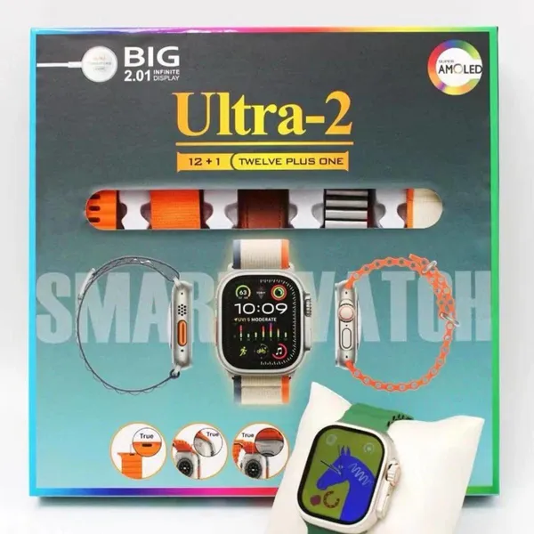 Picture of Ultra 2 12+1 Smart Watch