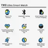 Picture of TW8 Ultra Smart Watch