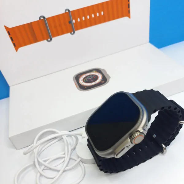 Picture of Apple Logo Watch 8 Ultra