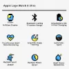 Picture of Apple Logo Watch 8 Ultra