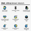 Picture of BML Ultra Max Smart Watch