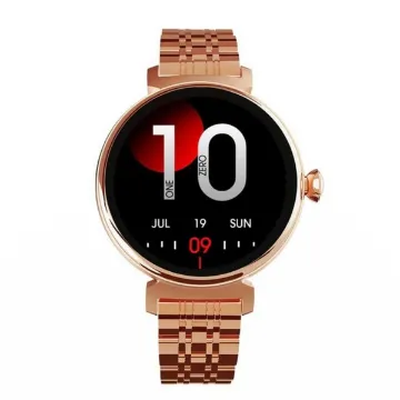 Show details for HiFuture Aura Genius Lady Smart Watch Picture of HiFuture Aura Genius Lady Smart Watch