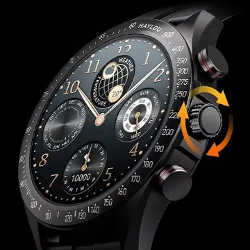 Show details for Haylou Solar Pro Smart Watch Picture of Haylou Solar Pro Smart Watch