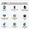Picture of LOGIN LT-W8 Business Smartwatch