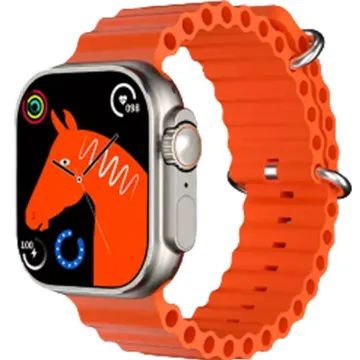 Show details for HOTTU HOT10 Pulse Smart Watch Picture of HOTTU HOT10 Pulse Smart Watch