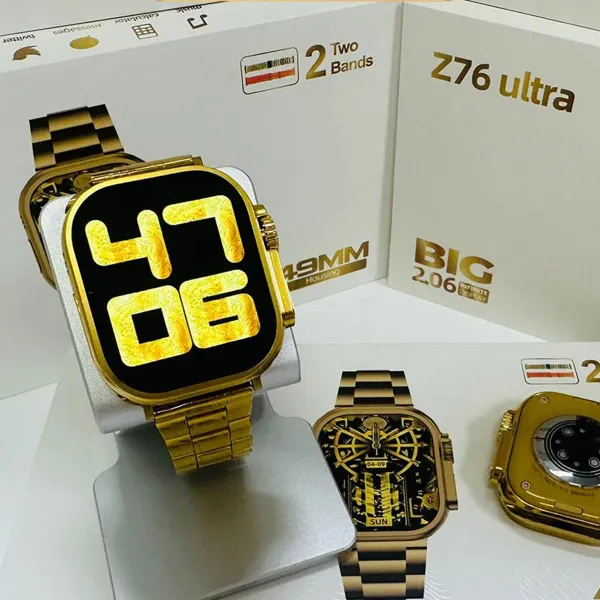Picture of Z76 Ultra SmartWatch 49mm