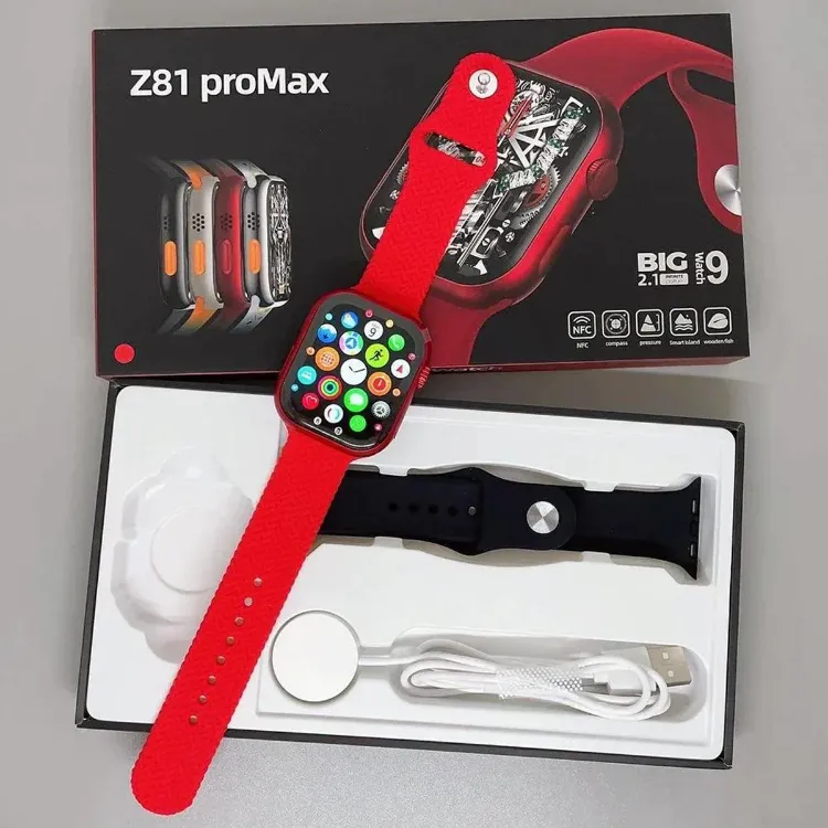 Picture of Z81 Pro Max Smart Watch