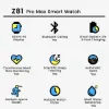 Picture of Z81 Pro Max Smart Watch