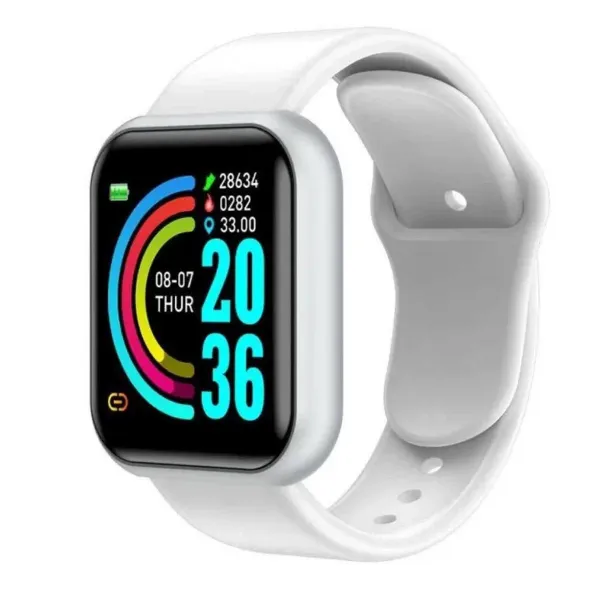 Picture of D20 Bluetooth Smart Band