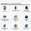 Picture of Ultra 9 Watch 7 in 1 strap smart watch
