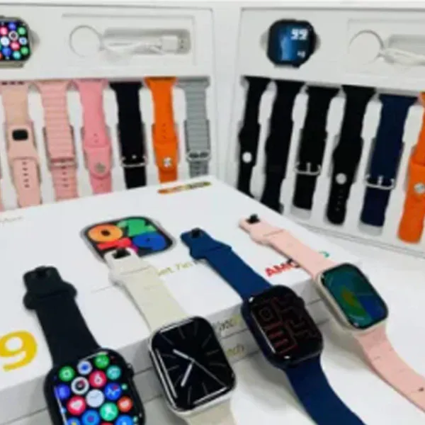 Picture of S9 PRO Max 7in1 smart watch