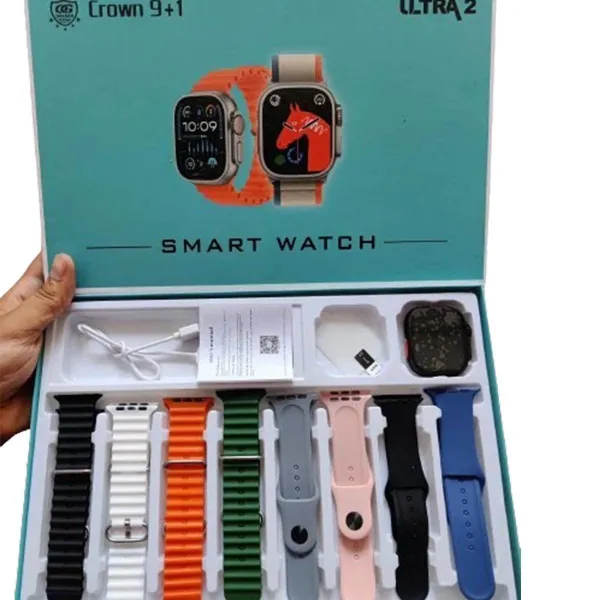 Picture of Crown 9+1 Ultra 2 Smart Watch
