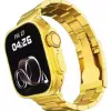Picture of X90 ULTRA 2 MAX Golden Smart Watch