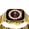 Picture of C9 Ultra Max Gold Edition Color Smartwatch