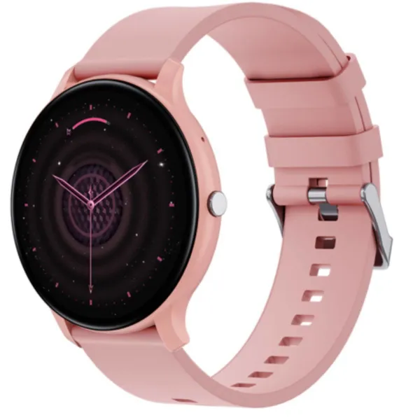 Picture of X27 Round Dial HD Display Smart Watch