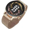 Picture of G-TiDE R1 Classic Gold Bluetooth Calling Smart Watch