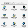Picture of Dany Mark Pro Smartwatch