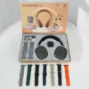 Picture of P9 Series 9 Smart Watch + Headphones