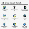 Picture of N8 Ultra Smart Watch