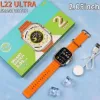 Picture of L22 Ultra 2 Smart Watch