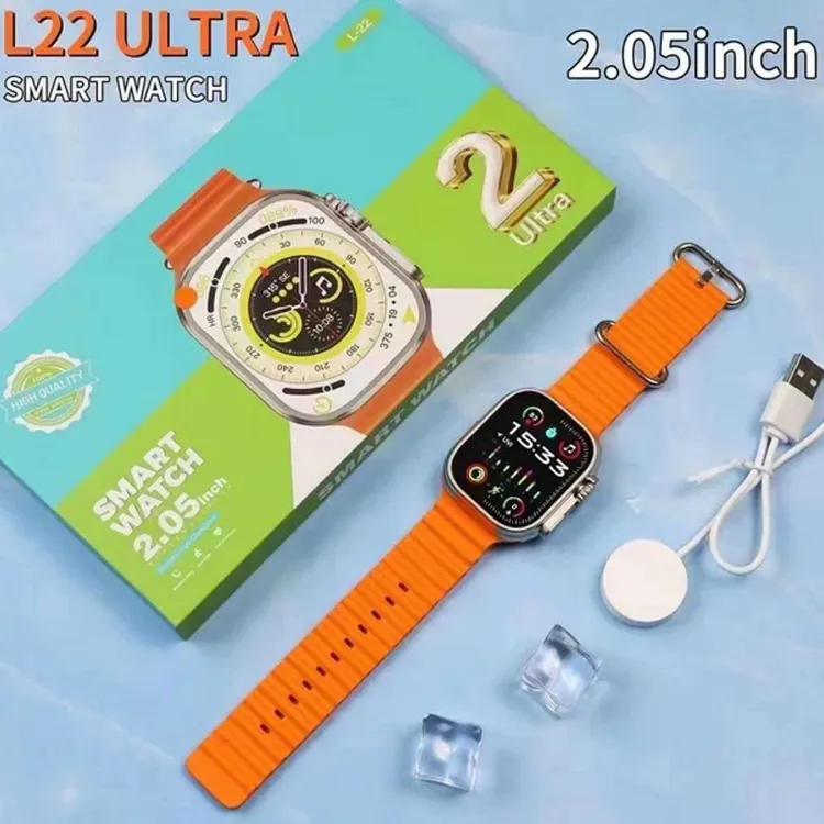 Picture of L22 Ultra 2 Smart Watch