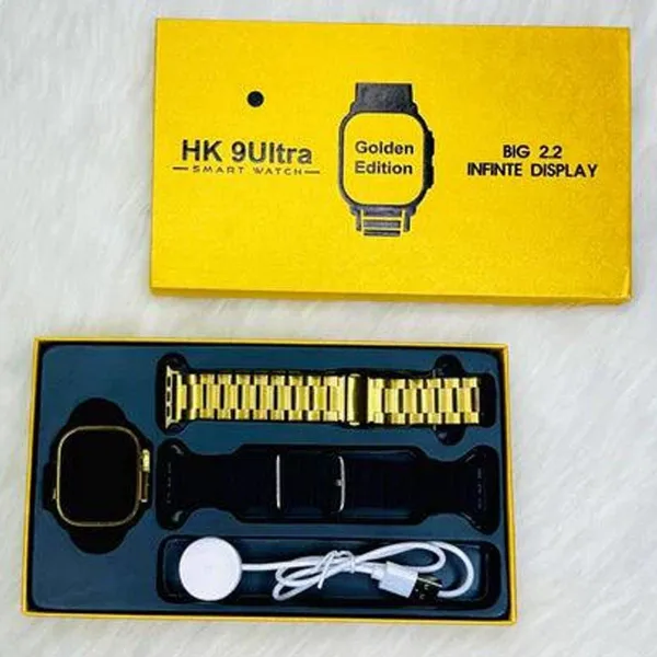 Picture of HK9 Ultra Smart Series 9 Watch