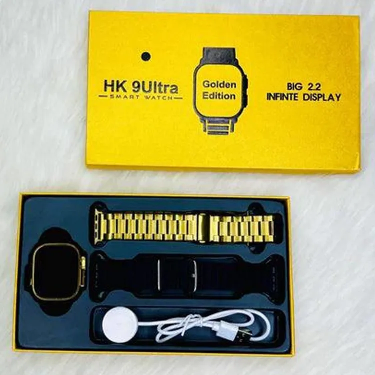 Picture of HK9 Ultra Smart Series 9 Watch