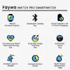Picture of FAYWA WATCH PRO SMARTWATCH