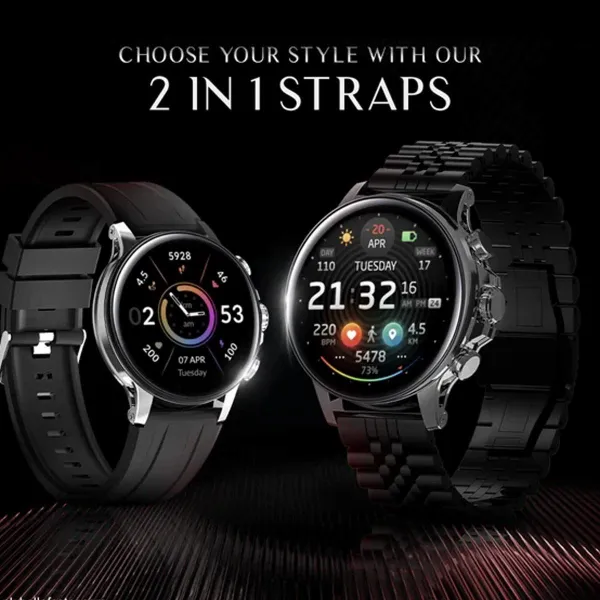 Picture of Faster NERV Watch 3 Pro SE