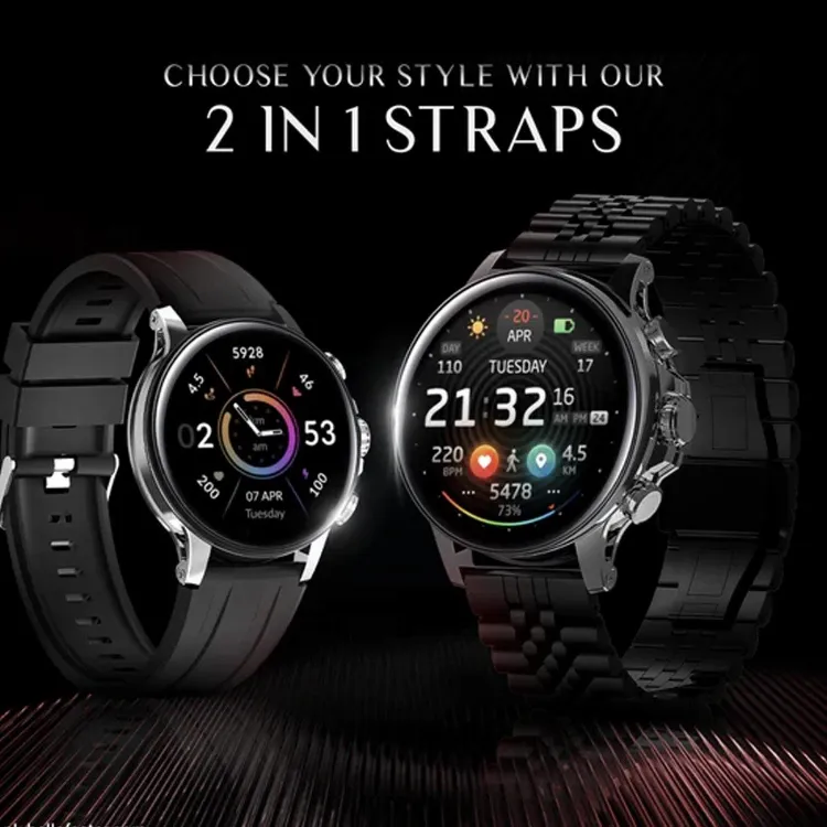 Picture of Faster NERV Watch 3 Pro SE