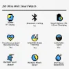 Picture of JS9 Ultra MAX Smart Watch