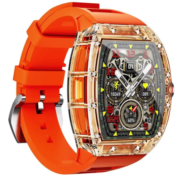 Picture of WS6 Curved Smart Watch