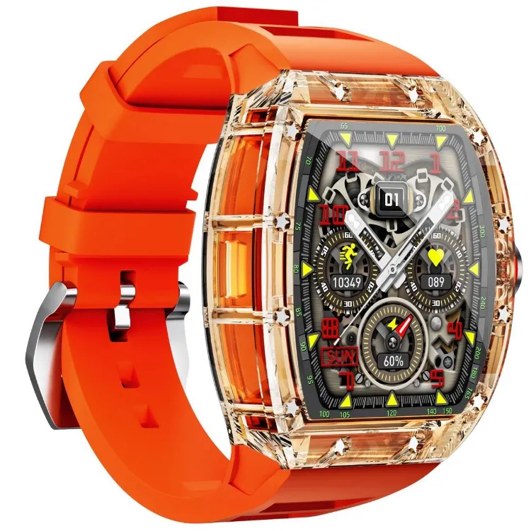 Picture of WS6 Curved Smart Watch